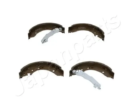 Bremsbackensatz Hinterachse JAPANPARTS GF-595AF Bild Bremsbackensatz Hinterachse JAPANPARTS GF-595AF