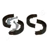 Bremsbackensatz Hinterachse JAPANPARTS GF-K16AF Bild Bremsbackensatz Hinterachse JAPANPARTS GF-K16AF