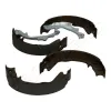 Bremsbackensatz Hinterachse JAPANPARTS GF-K16AF Bild Bremsbackensatz Hinterachse JAPANPARTS GF-K16AF
