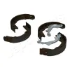 Bremsbackensatz Hinterachse JAPANPARTS GF-K16AF Bild Bremsbackensatz Hinterachse JAPANPARTS GF-K16AF