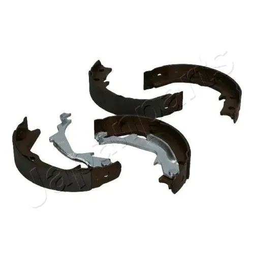 Bremsbackensatz Hinterachse JAPANPARTS GF-K16AF Bild Bremsbackensatz Hinterachse JAPANPARTS GF-K16AF