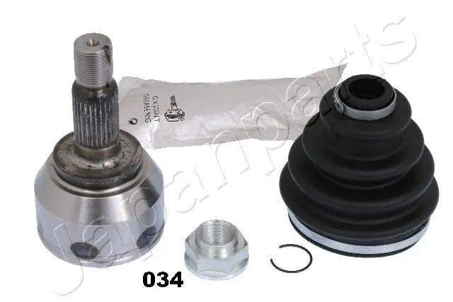 Gelenksatz, Antriebswelle Vorderachse JAPANPARTS GI-034