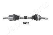 Antriebswelle links JAPANPARTS GI-1002