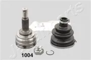 Gelenksatz, Antriebswelle radseitig JAPANPARTS GI-1004