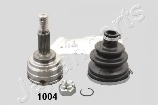 Gelenksatz, Antriebswelle radseitig JAPANPARTS GI-1004 Bild Gelenksatz, Antriebswelle radseitig JAPANPARTS GI-1004