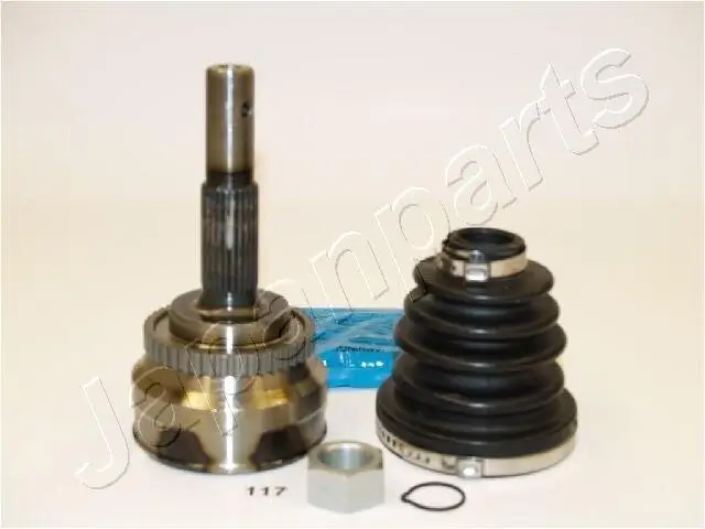 Gelenksatz, Antriebswelle radseitig JAPANPARTS GI-117