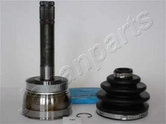 Gelenksatz, Antriebswelle radseitig JAPANPARTS GI-137 Bild Gelenksatz, Antriebswelle radseitig JAPANPARTS GI-137