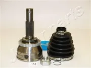 Gelenksatz, Antriebswelle radseitig JAPANPARTS GI-154