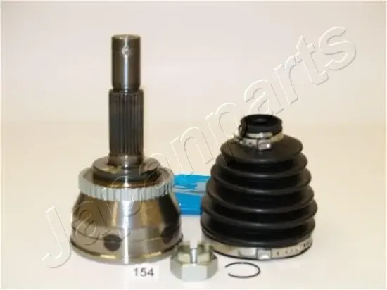 Gelenksatz, Antriebswelle radseitig JAPANPARTS GI-154 Bild Gelenksatz, Antriebswelle radseitig JAPANPARTS GI-154