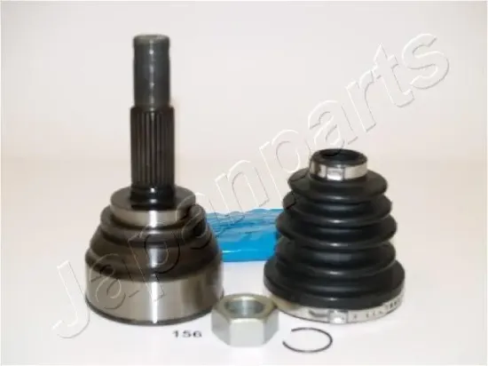 Gelenksatz, Antriebswelle radseitig JAPANPARTS GI-156 Bild Gelenksatz, Antriebswelle radseitig JAPANPARTS GI-156