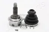 Gelenksatz, Antriebswelle radseitig JAPANPARTS GI-162