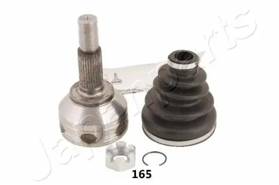 Gelenksatz, Antriebswelle radseitig JAPANPARTS GI-165 Bild Gelenksatz, Antriebswelle radseitig JAPANPARTS GI-165