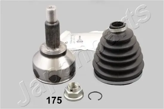 Gelenksatz, Antriebswelle radseitig JAPANPARTS GI-175 Bild Gelenksatz, Antriebswelle radseitig JAPANPARTS GI-175