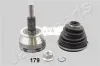 Gelenksatz, Antriebswelle radseitig JAPANPARTS GI-179