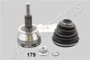 Gelenksatz, Antriebswelle radseitig JAPANPARTS GI-179
