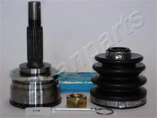 Gelenksatz, Antriebswelle radseitig JAPANPARTS GI-194