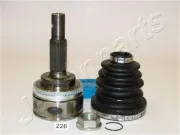 Gelenksatz, Antriebswelle radseitig JAPANPARTS GI-226