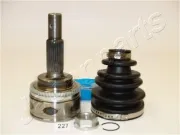 Gelenksatz, Antriebswelle radseitig JAPANPARTS GI-227