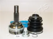 Gelenksatz, Antriebswelle radseitig JAPANPARTS GI-229