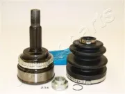 Gelenksatz, Antriebswelle radseitig JAPANPARTS GI-234