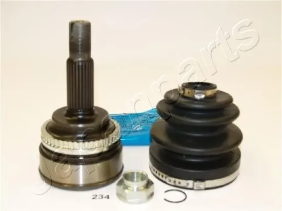 Gelenksatz, Antriebswelle radseitig JAPANPARTS GI-234 Bild Gelenksatz, Antriebswelle radseitig JAPANPARTS GI-234