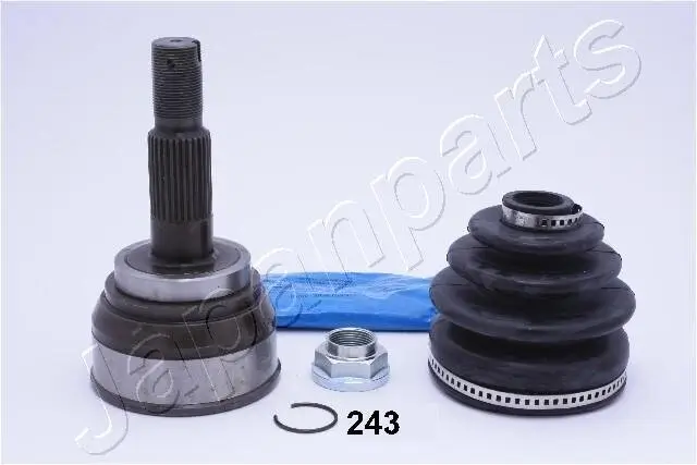 Gelenksatz, Antriebswelle radseitig JAPANPARTS GI-243