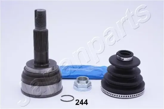Gelenksatz, Antriebswelle radseitig JAPANPARTS GI-244 Bild Gelenksatz, Antriebswelle radseitig JAPANPARTS GI-244
