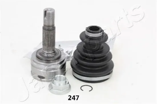 Gelenksatz, Antriebswelle radseitig JAPANPARTS GI-247 Bild Gelenksatz, Antriebswelle radseitig JAPANPARTS GI-247