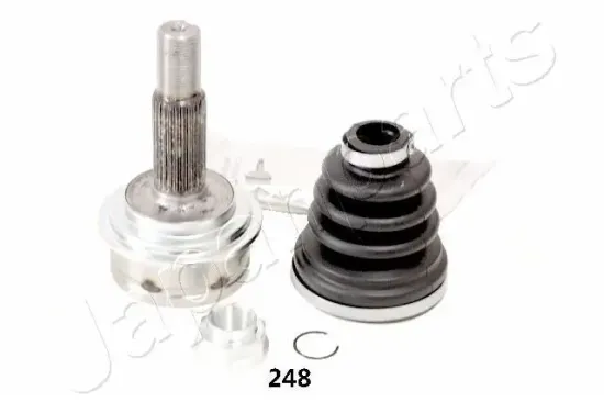 Gelenksatz, Antriebswelle radseitig JAPANPARTS GI-248 Bild Gelenksatz, Antriebswelle radseitig JAPANPARTS GI-248