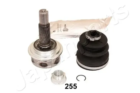 Gelenksatz, Antriebswelle radseitig JAPANPARTS GI-255 Bild Gelenksatz, Antriebswelle radseitig JAPANPARTS GI-255