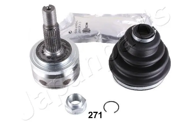 Gelenksatz, Antriebswelle radseitig JAPANPARTS GI-271