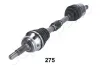 Antriebswelle Vorderachse links JAPANPARTS GI-275