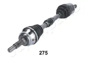 Antriebswelle Vorderachse links JAPANPARTS GI-275