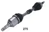 Antriebswelle Vorderachse links JAPANPARTS GI-275 Bild Antriebswelle Vorderachse links JAPANPARTS GI-275