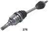 Antriebswelle Vorderachse links JAPANPARTS GI-276 Bild Antriebswelle Vorderachse links JAPANPARTS GI-276