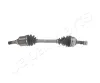 Antriebswelle Vorderachse links JAPANPARTS GI-281 Bild Antriebswelle Vorderachse links JAPANPARTS GI-281