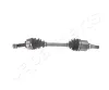 Antriebswelle Vorderachse links JAPANPARTS GI-281 Bild Antriebswelle Vorderachse links JAPANPARTS GI-281