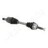 Antriebswelle Vorderachse links JAPANPARTS GI-283