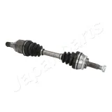 Antriebswelle Vorderachse links JAPANPARTS GI-283