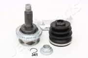 Gelenksatz, Antriebswelle radseitig JAPANPARTS GI-341