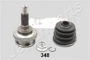 Gelenksatz, Antriebswelle radseitig JAPANPARTS GI-348