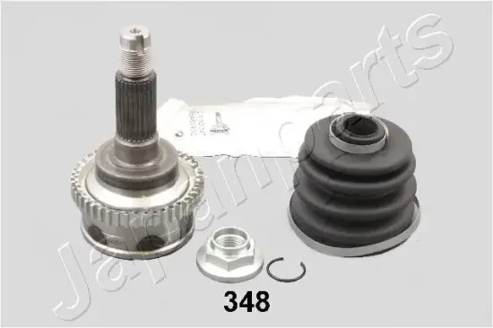 Gelenksatz, Antriebswelle radseitig JAPANPARTS GI-348 Bild Gelenksatz, Antriebswelle radseitig JAPANPARTS GI-348