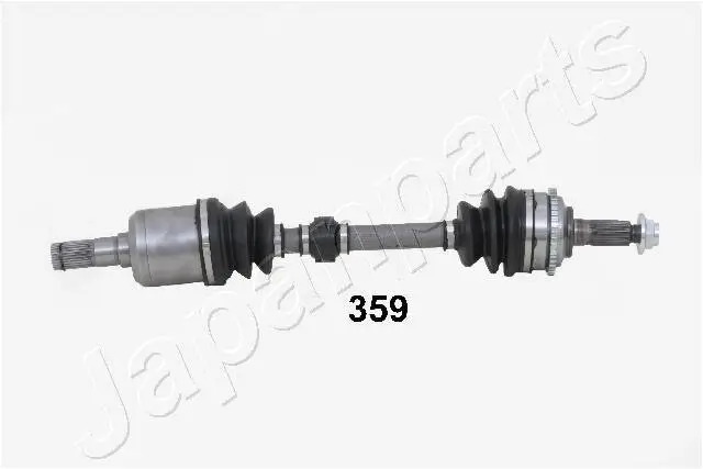 Antriebswelle links JAPANPARTS GI-359