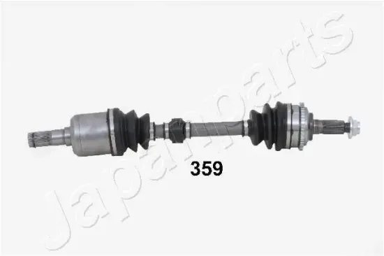 Antriebswelle links JAPANPARTS GI-359 Bild Antriebswelle links JAPANPARTS GI-359