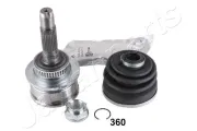Gelenksatz, Antriebswelle radseitig JAPANPARTS GI-360