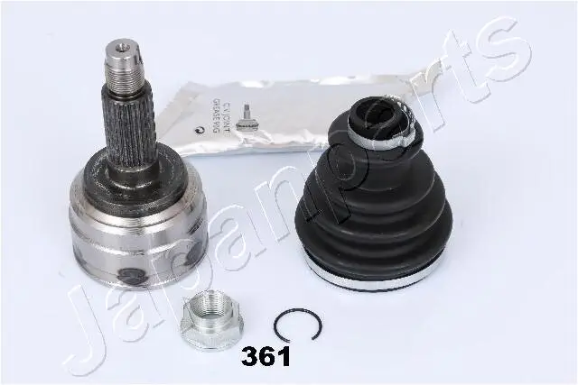 Gelenksatz, Antriebswelle JAPANPARTS GI-361