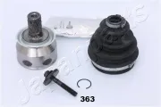 Gelenksatz, Antriebswelle radseitig JAPANPARTS GI-363