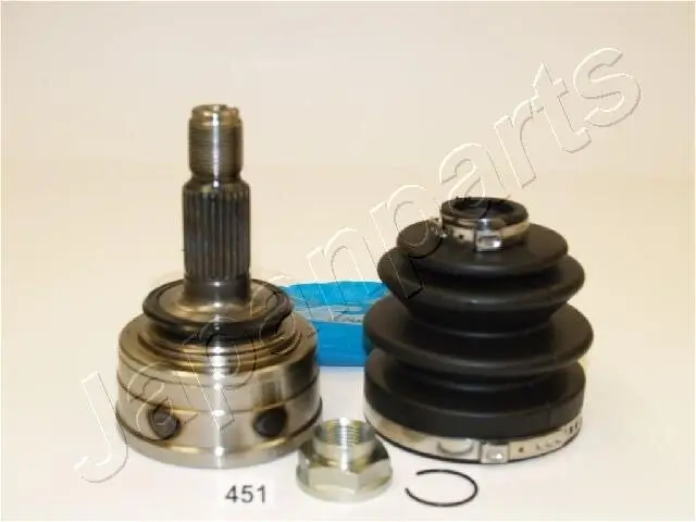 Gelenksatz, Antriebswelle radseitig JAPANPARTS GI-451