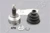 Gelenksatz, Antriebswelle radseitig JAPANPARTS GI-478