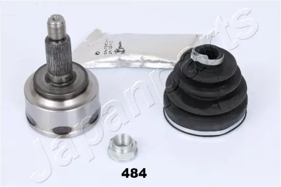 Gelenksatz, Antriebswelle radseitig JAPANPARTS GI-484 Bild Gelenksatz, Antriebswelle radseitig JAPANPARTS GI-484